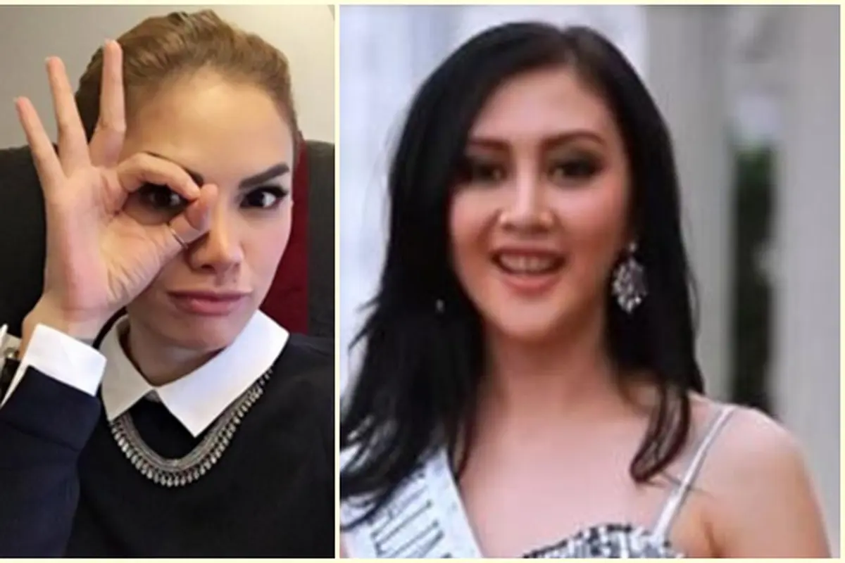 [Bintang] Nikita Mirzani dan Puty Revita