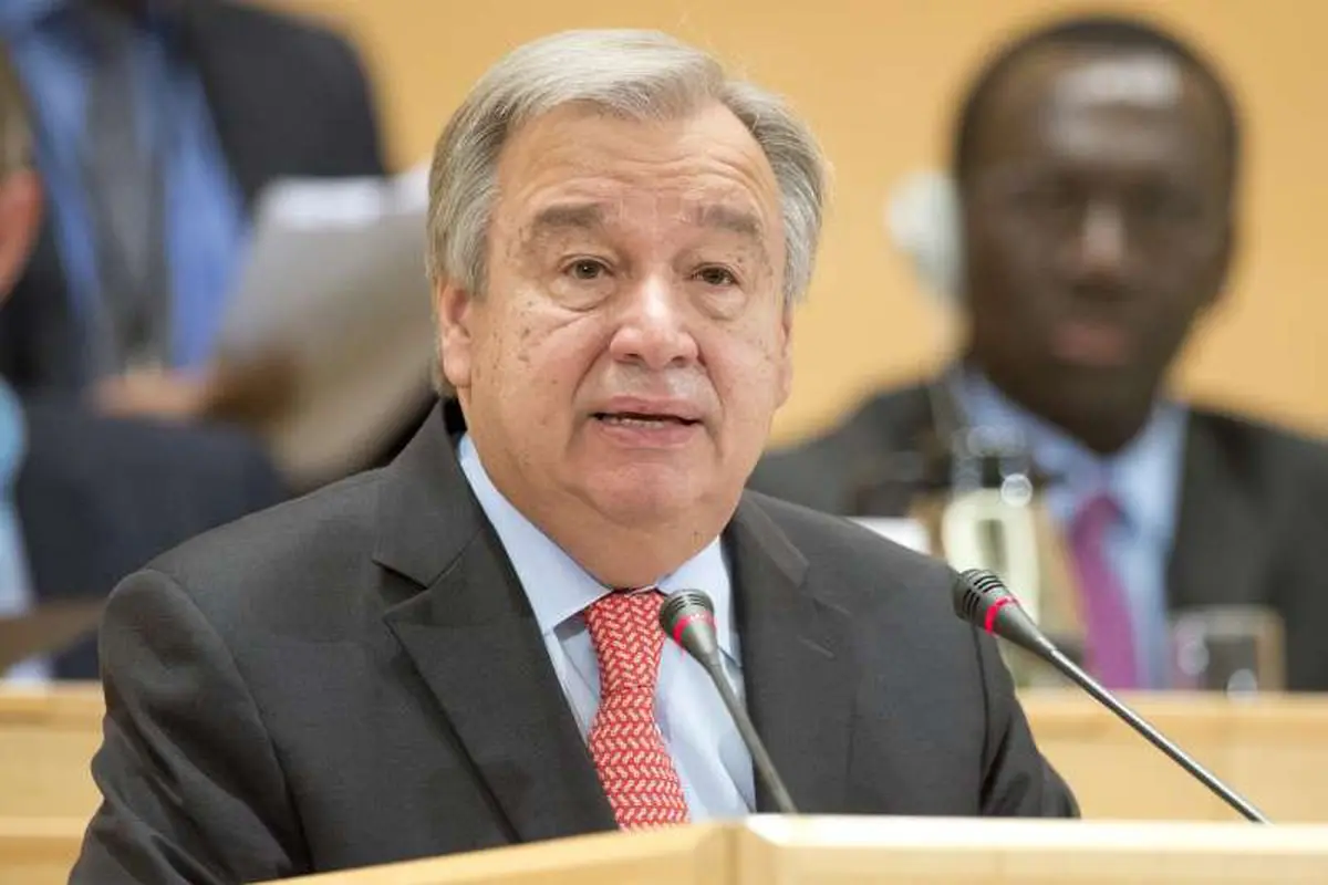 Antonio Guterres, kandidat kuat pengganti Ban Ki-moon sebagai Sekjen PBB