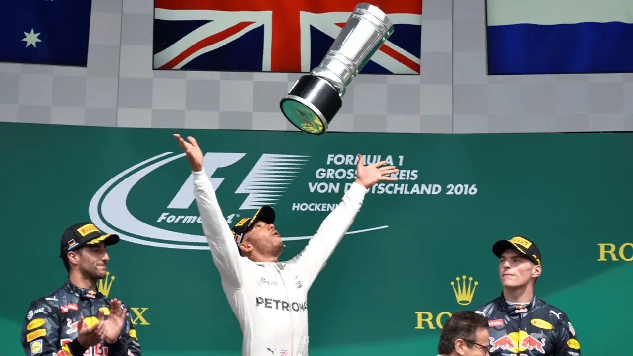 Lewis Hamilton