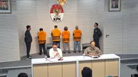 KPK Tetapkan 5 Tersangka Korupsi Rorotan dengan Kerugian Negara Rp223 Miliar