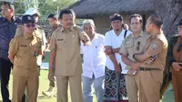 Ini Makna Upacara Segara Kerthi Pada Perhelatan KTT WWF ke-10 di Bali