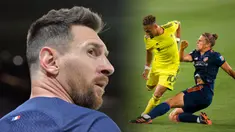 Pemain Nashville SC, Hany Mukhtar menjadi pencetak gol terbanyak di MLS Amerika Serikat musim 2023. Ia berhasil mencatatkan 13 gol dalam 19 penampilannya di liga. Namun, apakah pemain berkebangsaan Jerman tersebut akan tetap berada di puncak setelah kedatangan Lionel Messi? Seperti diketahui, Messi baru saja bergabung dengan Inter Miami. La Pulga tercatat berhasil melesatkan 21 gol dan 20 assist dalam 41 penampilannya di klub sebelumnya, PSG pada musim 2022/2023. (Foto kolase: AFP/Alian Jocard dan Brett Carlson)