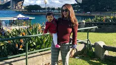 Pemilik nama lengkap Jelita Septriasa kini mungkin tak lagi sering muncul menghiasi layar kaca. Pasalnya, Acha memilih vakum sementara dari dunia hiburan untuk fokus mengurus rumah tangga. Namun, tak lama lagi Acha bakal kembali menyapa penggemar lewat film barunya. (Liputan6.com/IG/@septriasaacha)