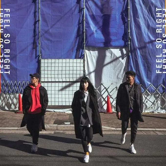 Feel So Right, Kolaborasi Terbaru Afgan, Isyana Sarasvati dan Rendy Pandugo