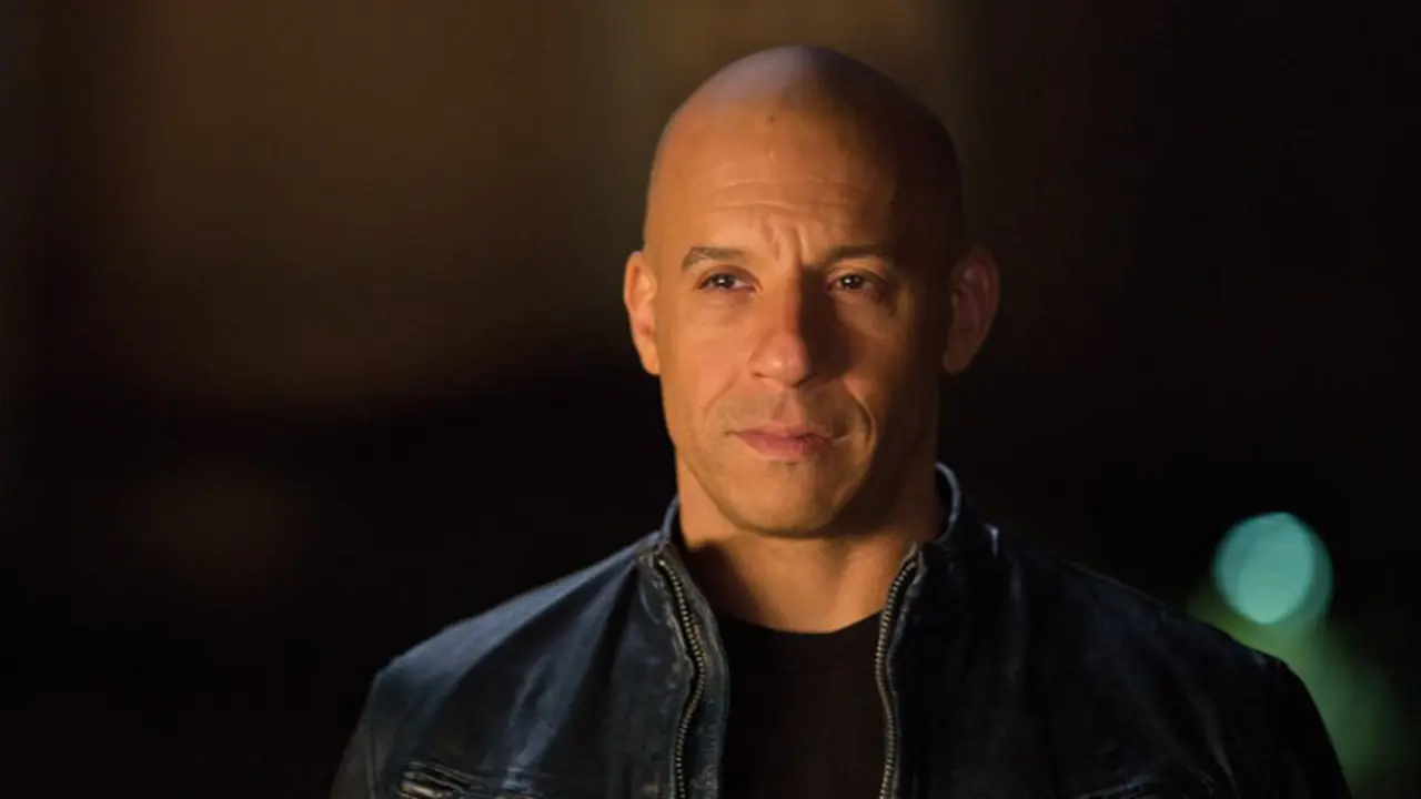 [Bintang] Vin Diesel