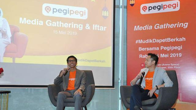 Pegipegi Hadirkan Mudik Penuh Berkah Bagi Para Pemudik 2019