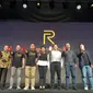 Peluncuran Realme X2 Pro di Jakarta, Rabu (27/11/2019). (Liputan6.com/ Agustin Setyo W)
