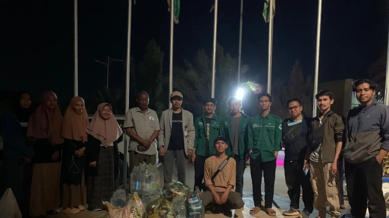 Bantuan dari Kemlu RI kepada WNI Sudan.