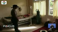 Lima korban KM Lestari Maju yang tenggelam di Selayar, Sulawesi Selatan, masih dalam perawatan di RSUD KH Hayyung.