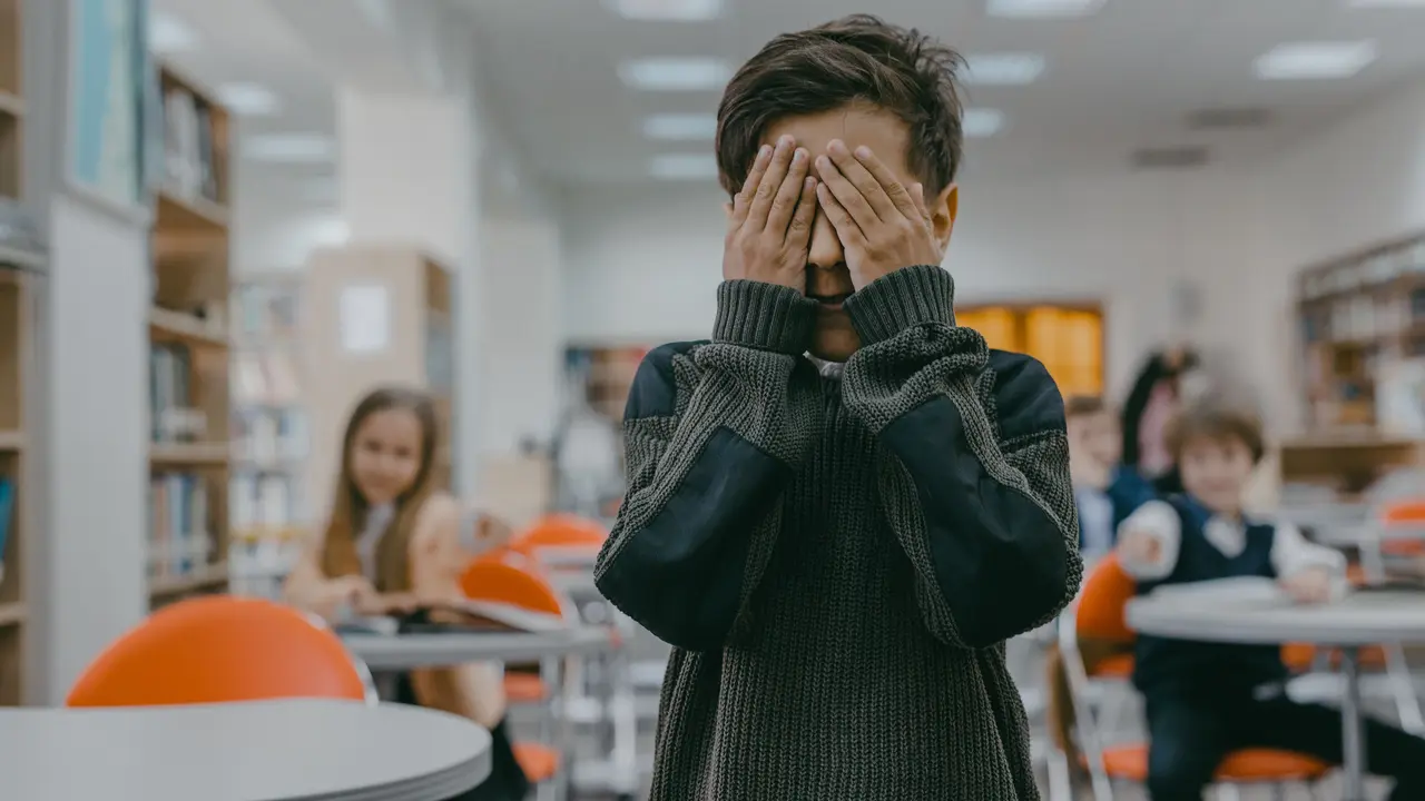 Bangun Rasa Percaya Diri Anak untuk Berani Tampil