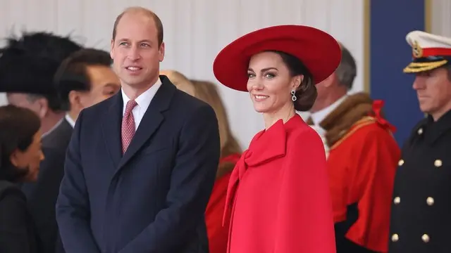 Gaya elegan  Kate Middleton
