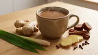 Resep Sarabba Santan Gula Merah, Minuman Rempah Khas Makassar yang Hangat dan Legit