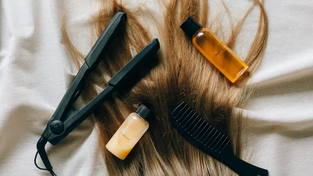 Membuat Rambut Lebih Halus dan Mudah Diatur