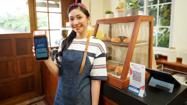 BRI Andalkan 1,2 Juta Agen BRILink hingga Super App BRImo untuk Dukung Transaksi Nasabah Saat Libur Lebaran