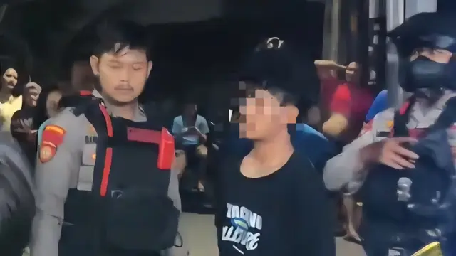 Dua remaja jadi kurir narkoba