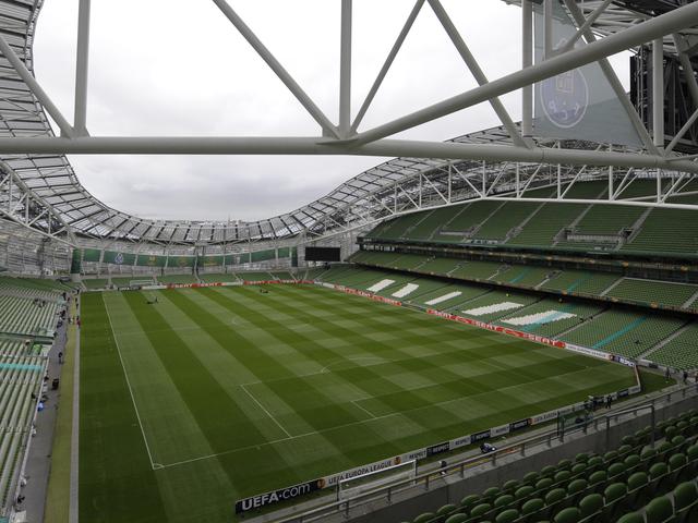 profil stadion piala eropa 2020