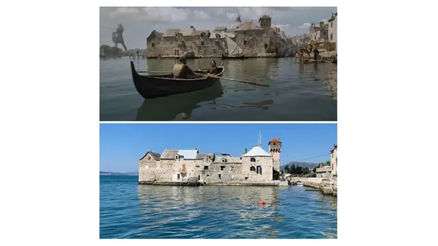 Begini 7 Penampakan Lokasi Game of Thrones yang Aslinya Keren Banget