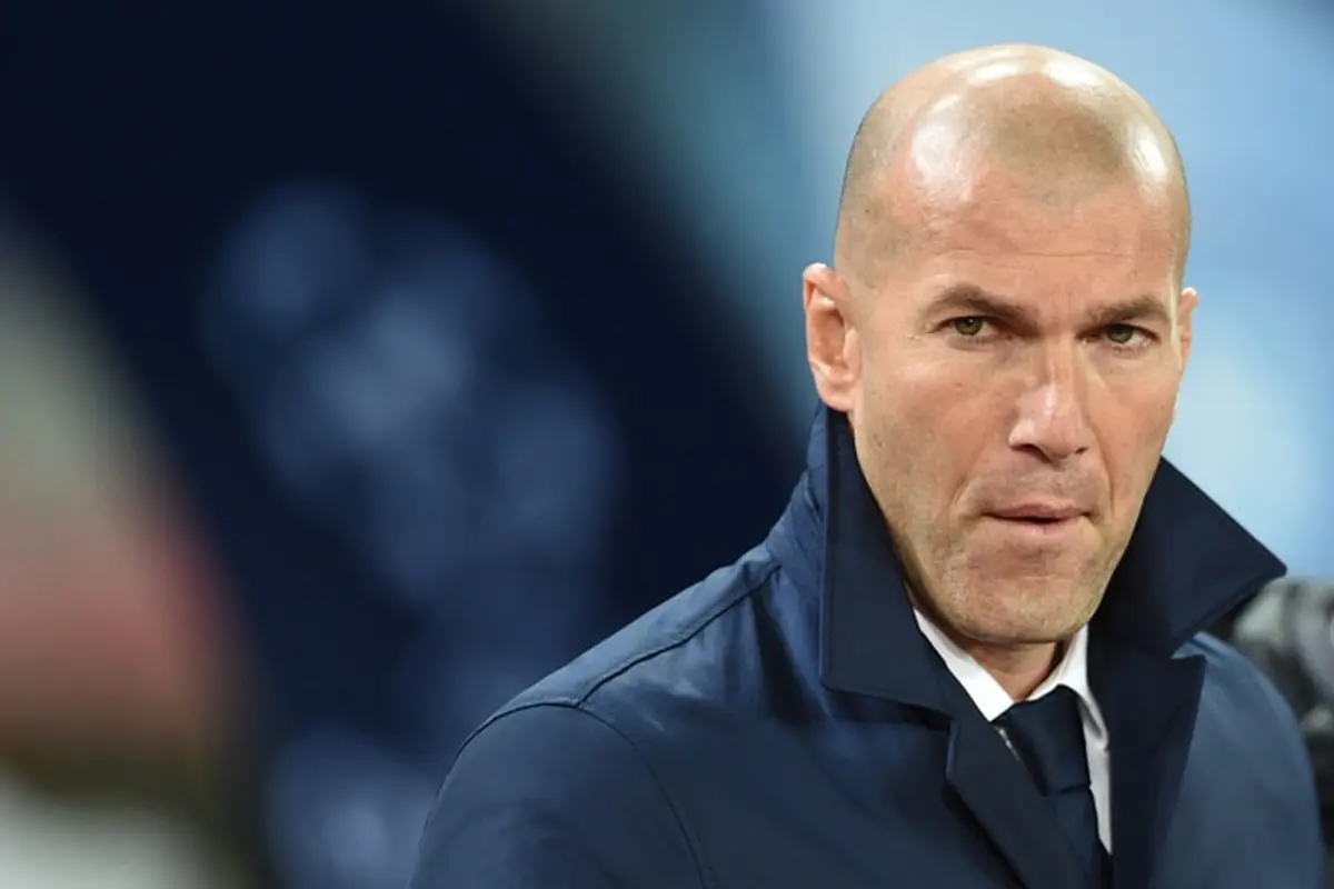 Zinedine Zidane
