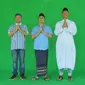 Adegan sinetron Di Sebelah Ada Surga (Starvision)