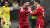 Masih Jadi Andalan di Lini Belakang, Andrew Robertson Tak Kunjung Dapat Kontrak Baru dari Liverpool