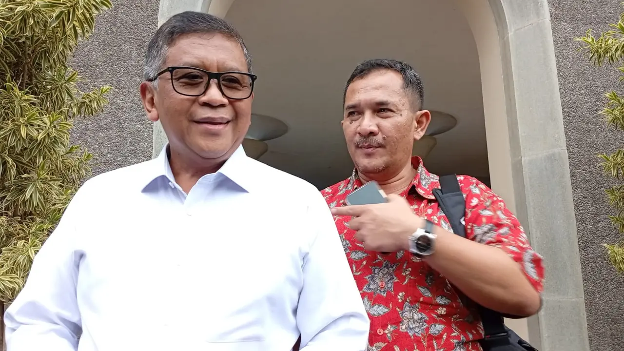 Sekretaris Jenderal DPP PDI Perjuangan (PDIP) Hasto Kristiyanto.