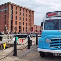 Mulai dari musisi dunia hingga pertandingan sepak bola, semua ada di Liverpool.