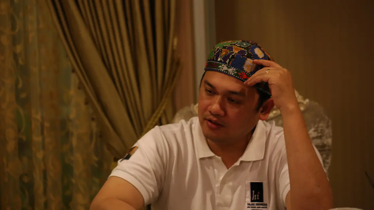 [Bintang] Farhat Abbas