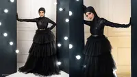 Disebut Bak Mulan Jameela, Ini 7 Pemotretan Terbaru Nadya Mustika Rahayu
