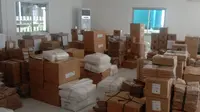 Pengamanan Gudang Logistik di Jaktim Diperketat
