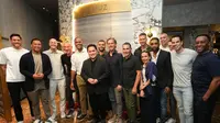 Jumpa Erick Thohir, Tim Pelatih Timnas Indonesia Paparkan Rencana Jelang Lawan Australia