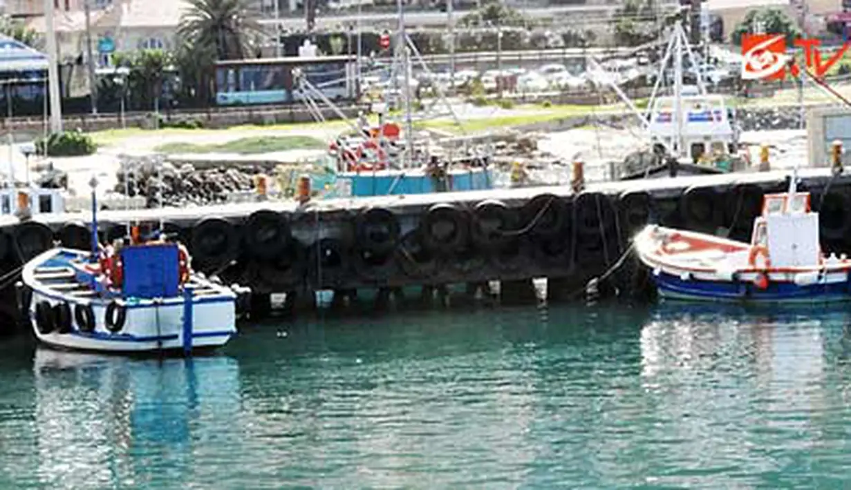 Nelayan Kalk Bay, Fishoek, Cape Town, Afsel.