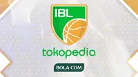 IBL - Ilustrasi Logo IBL Tokopedia 2024_Alternatif (Bola.com/Adreanus Titus)