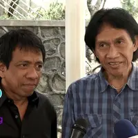 Bens Leo dan Bangkit Sanjaya akan melanjutkan perjuangan sahabatnya, January Christy.