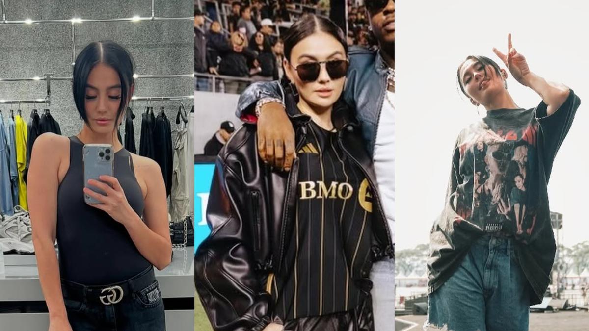 8 OOTD Oversized Agnez Mo yang Selalu Terlihat Stylish untuk Segala Event, Mulai dari Manggung hingga Hadiri Acara Penghargaan