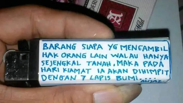 Deretan Potret Kelakuan Orang-orang Paling Terniat, Bikin Kita Gak Habis Pikir