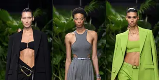 Michael Kors baru saja memamerkan koleksi Spring/Summer 2023 di New York Fashion Week