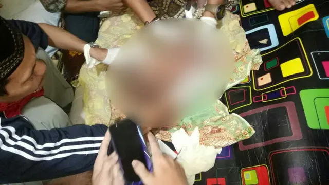 Kesehatan Wanita Pembunuh Bayinya di OKU Selatan Memburuk Usai Melahirkan