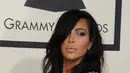 Menurut Kim Kardashian, selama ini Taylor memerankan aktingnya dengan baik. Sehingga seluruh publik menaruh simpati kepadanya. Perselisihan antara Kim dan Taylor berawal dari Kanye melibatkan Taylor dalam video clip Famous. (AFP/Bintang.com)