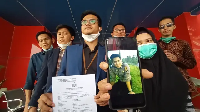 Baru Kenal 5 Bulan, Wanita di Palembang Tertipu Rayuan Polisi Gadungan