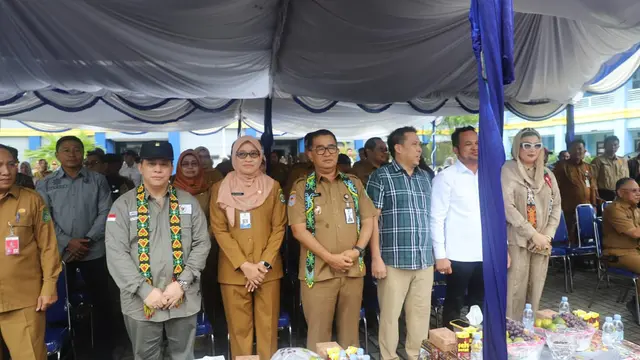 Ini Rangkaian Agenda Pj Gubernur Kaltim dalam Kunjungan ke Kukar, Kubar, dan Mahulu