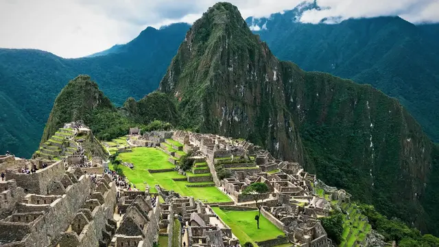 Machu Picchu, Peru