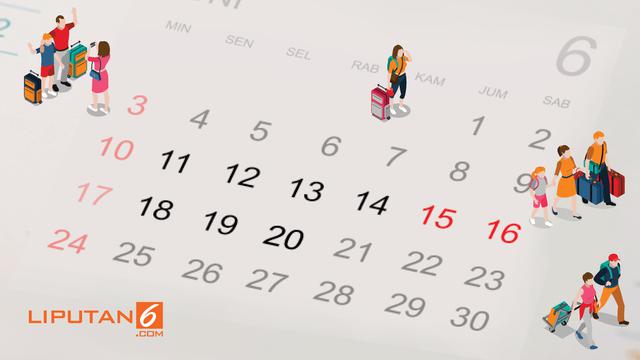 Banner Pro Kontra Cuti Bersama Lebaran 2018