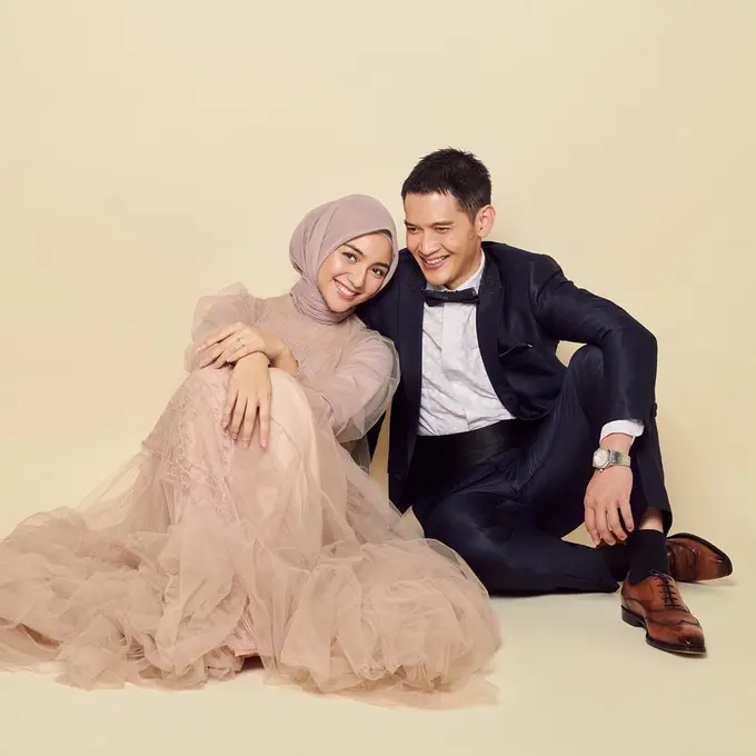 [Fimela] Citra Kirana dan Rezky Aditya