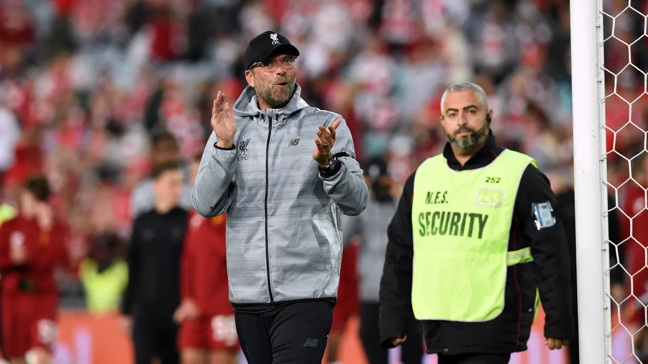 Jurgen Klopp