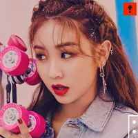 Fans curiga akun Instagram Denise Secret Number dihapus paksa oleh agensi karena ini.