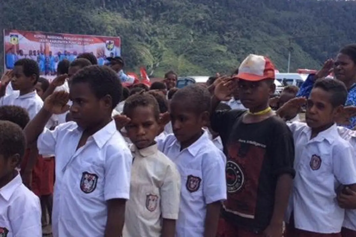 Program Indonesia Pintar Jangkau Anak Putus sekolah di Puncak Jaya Papua