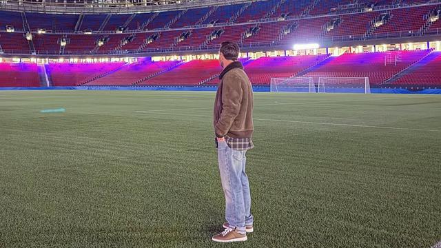 Lionel Messi - Camp Nou