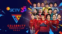 Saksikan Celebrity Trofeo Cup 2025, Pertandingan Mini Soccer Seru Bareng Artis Top Jelang ASEAN U-23