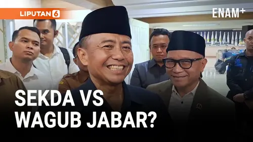 VIDEO: Viral! Sekda Sindir Wagub Jabar saat Rapat Paripurna!