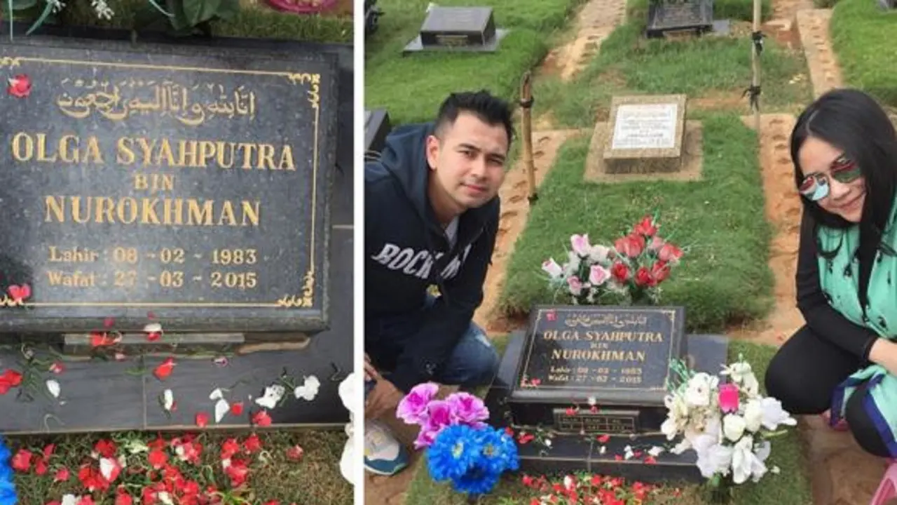 Raffi Ahmad dan Nagita Slavina